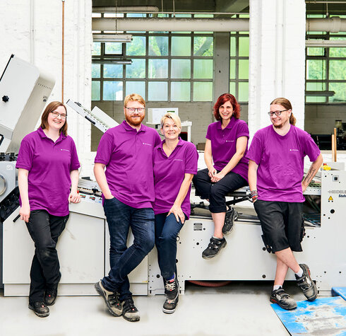 Königsdruck Leistungen