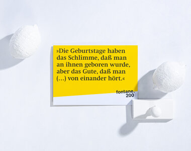 Fontane 200 Popup-Karten