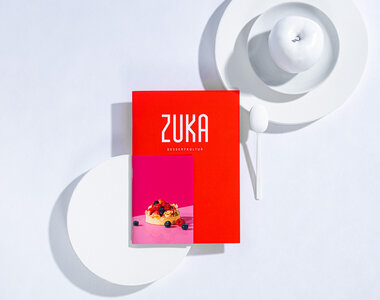 Dessertkarte drucken