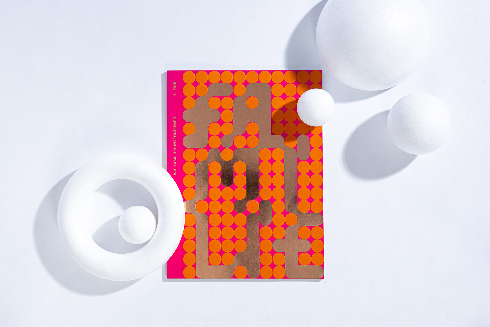 Broschüre Familienunternehmer