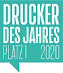 Drucker des Jahres 2020 Königsdruck Drucker des Jahres 2020