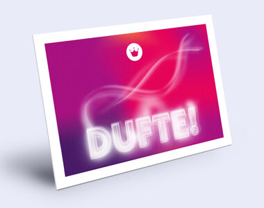 Veredelung Duftlack Berlin