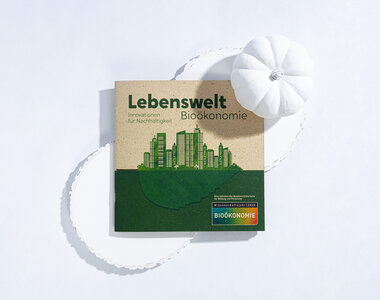 Lebenswelt Bioökonomie Broschüre