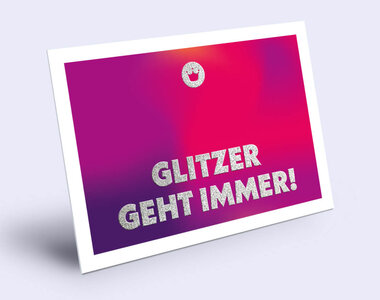 Veredelung Glitzerlack Berlin