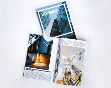 Immobilienmagazin drucken