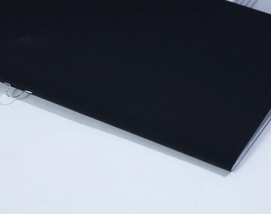 Broschüre mit Ringöse drucken