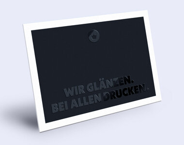 Veredelung Relieflack Berlin