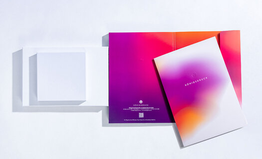 Präsentationsmappen zweiseitig drucken