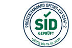 Königsdruck PSO-Label