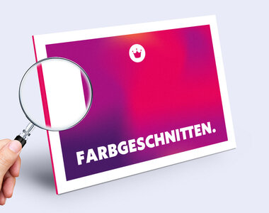 Veredelung Farbschnitt Berlin