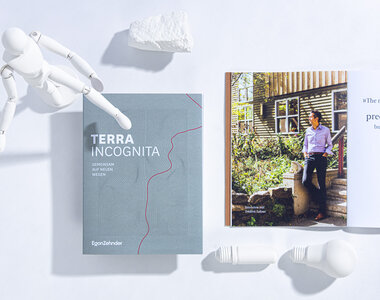 Egon Zehnder Broschüre