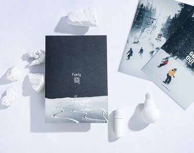 Nitro Snowboard Katalog