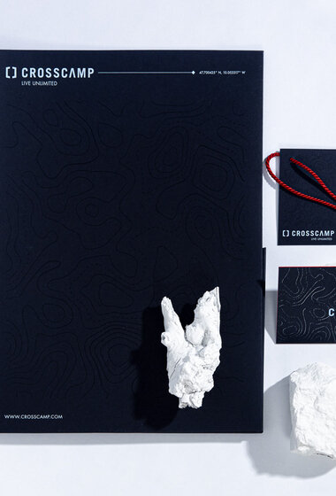 Crosscamp Broschüre