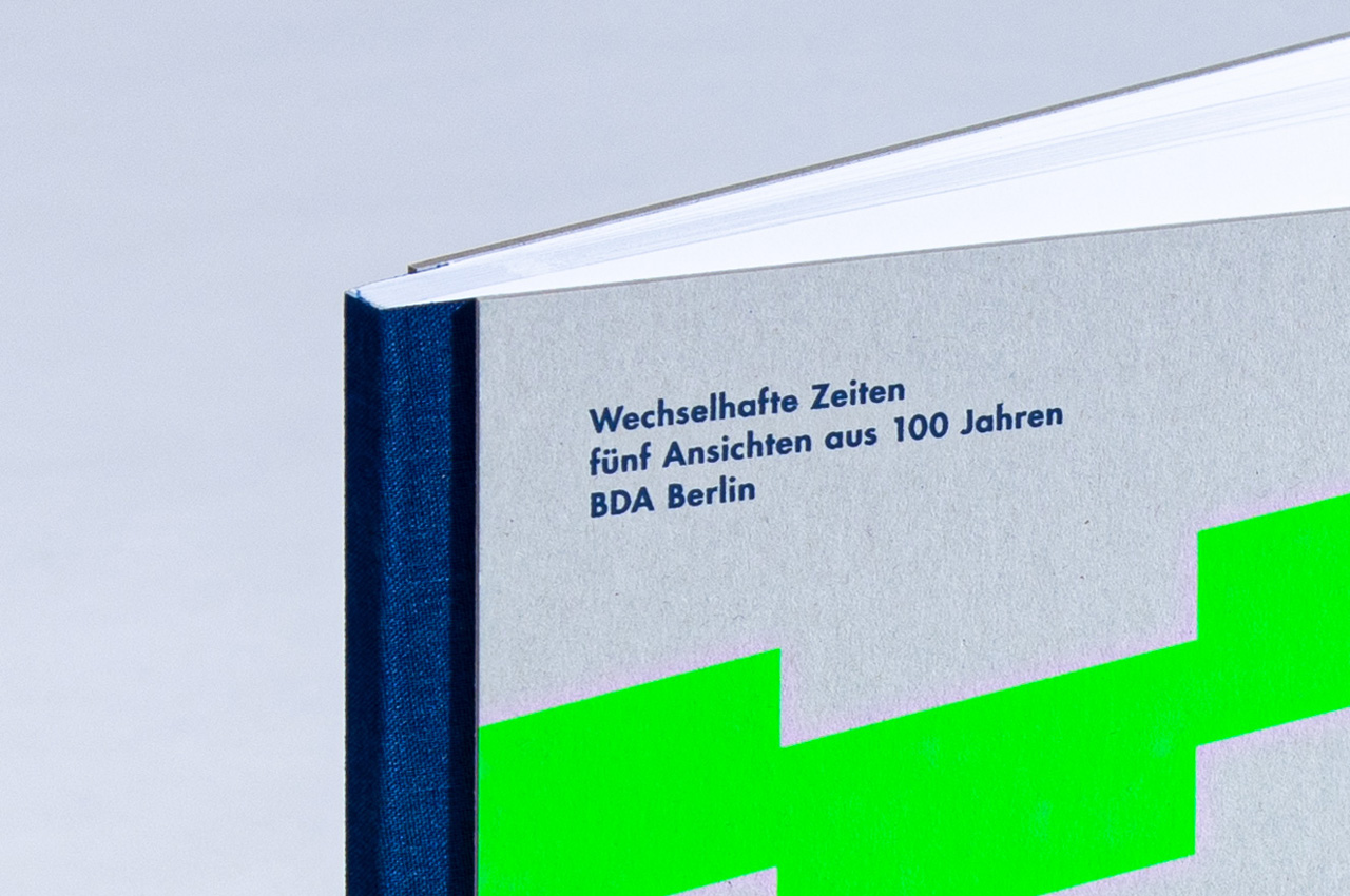 100 Jahre Berlin Steifbroschur