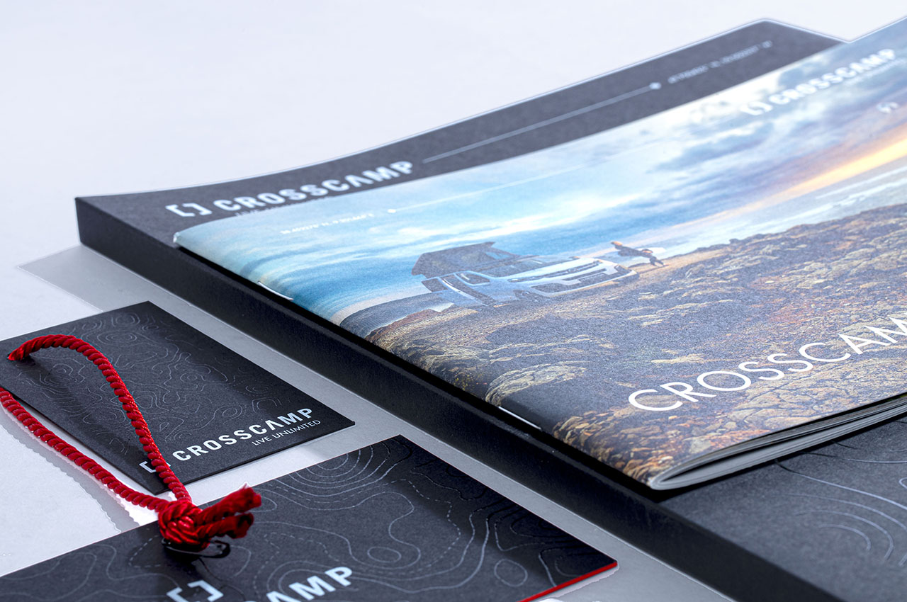 Crosscamp Broschüre