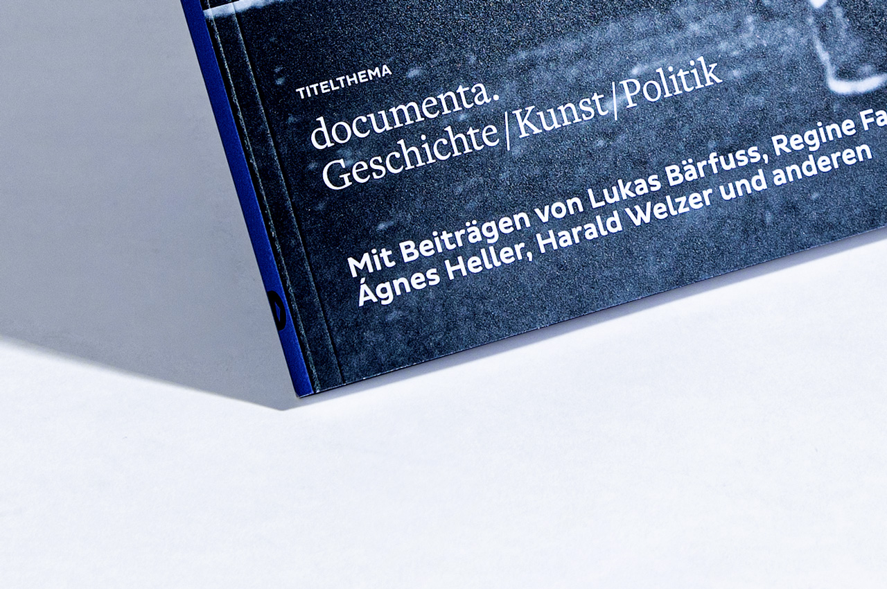 Deutsches Historsches Museum - Broschüre Historische Urteilskraft