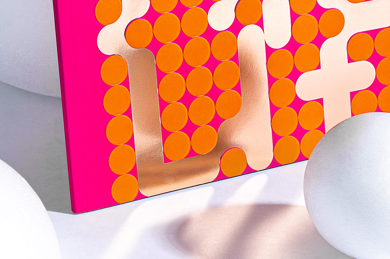 Veredelungen bei Broschüren