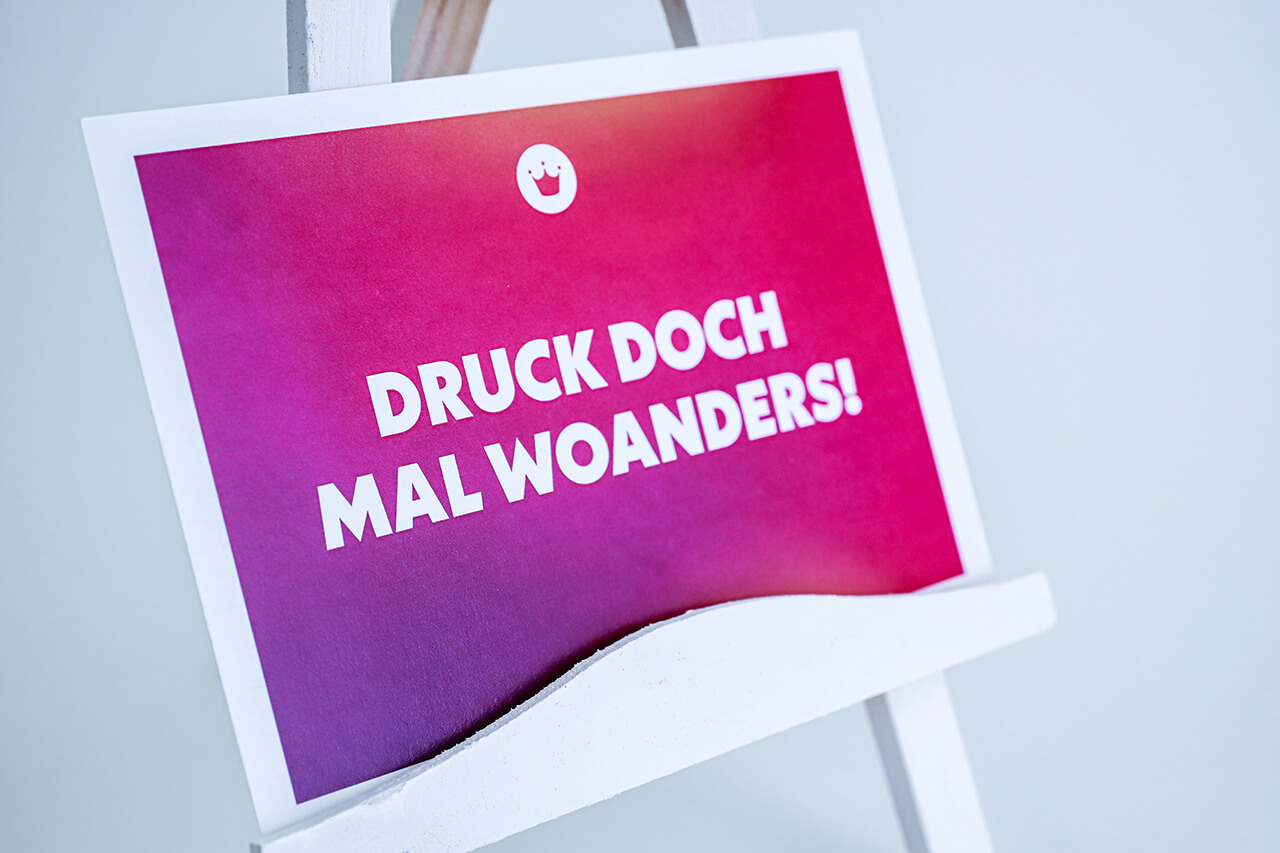 Druckmuster Digitaldruck Arena Natural