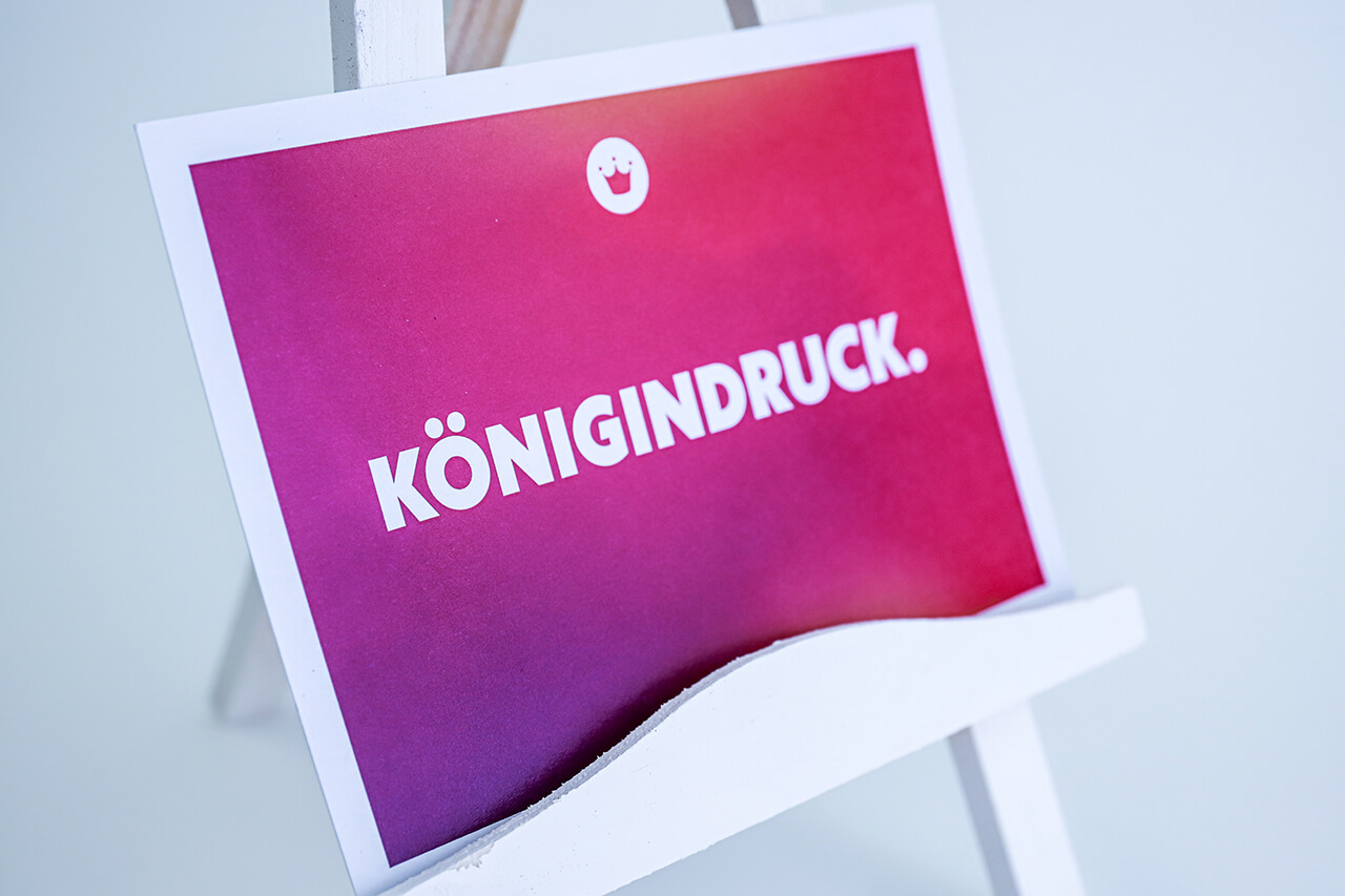 Druckmuster Digitaldruck Circle Offset