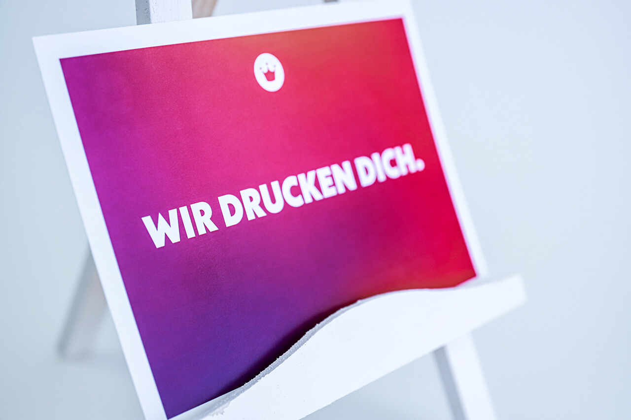 Druckmuster Digitaldruck Synaps XM