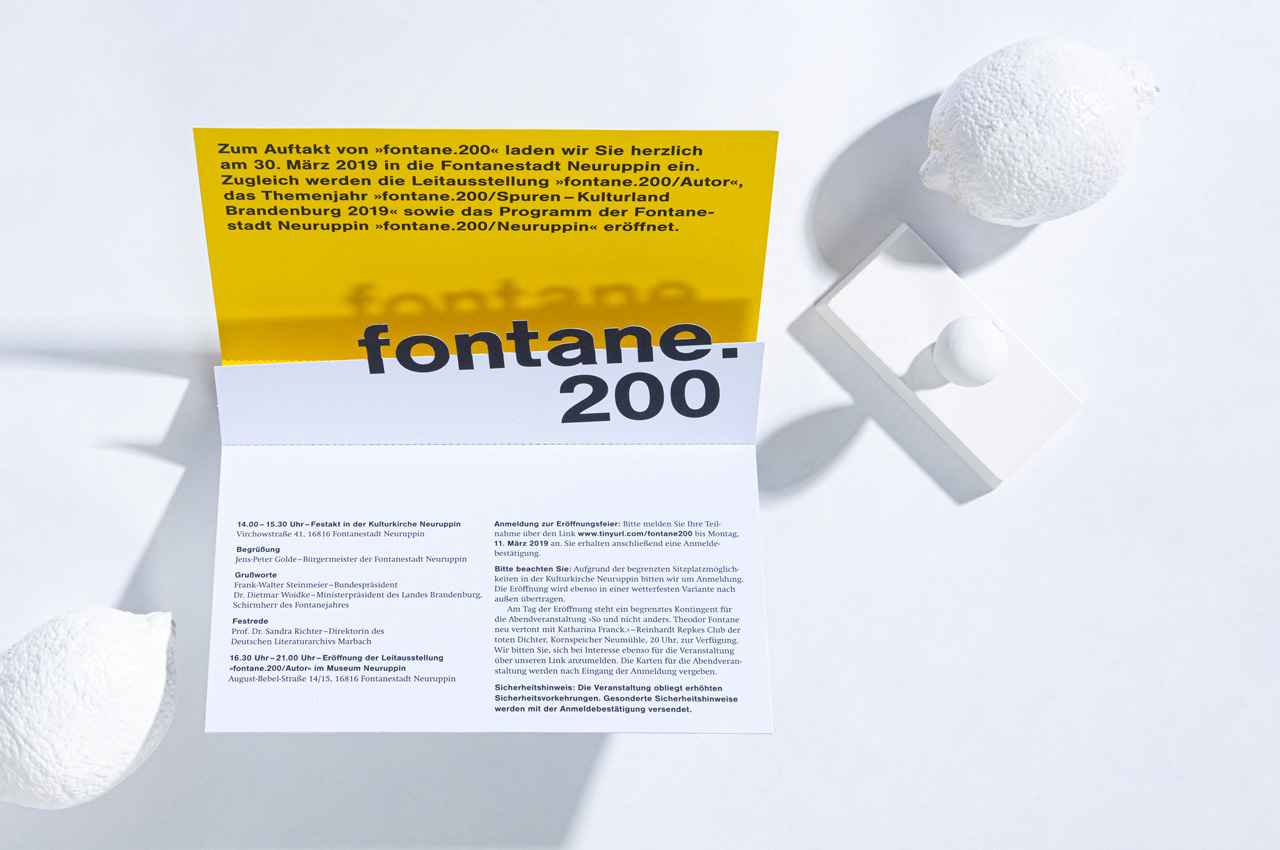 Fontane 200 Popup-Karten