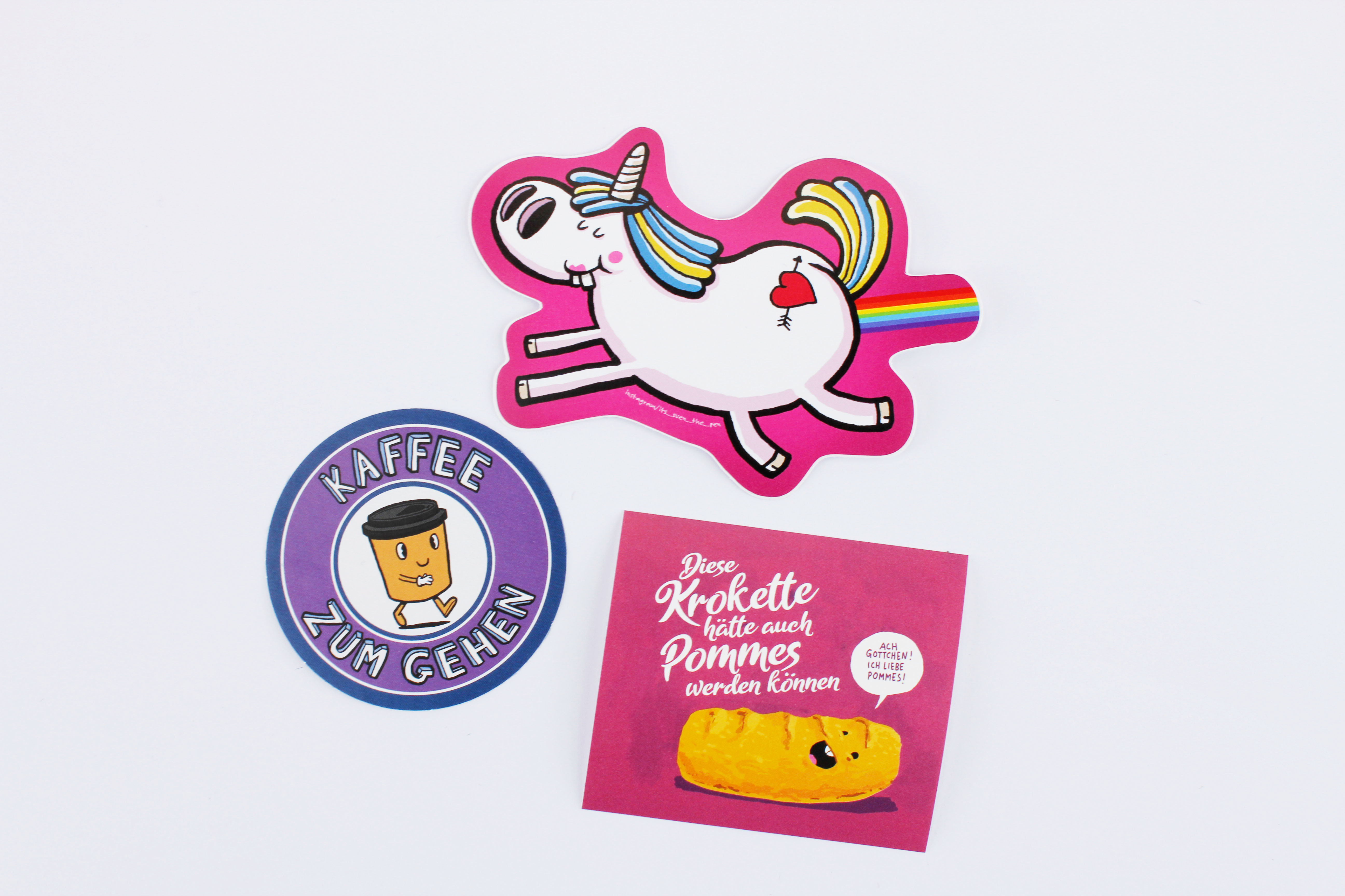 Aufkleber drucken Aufkleber drucken