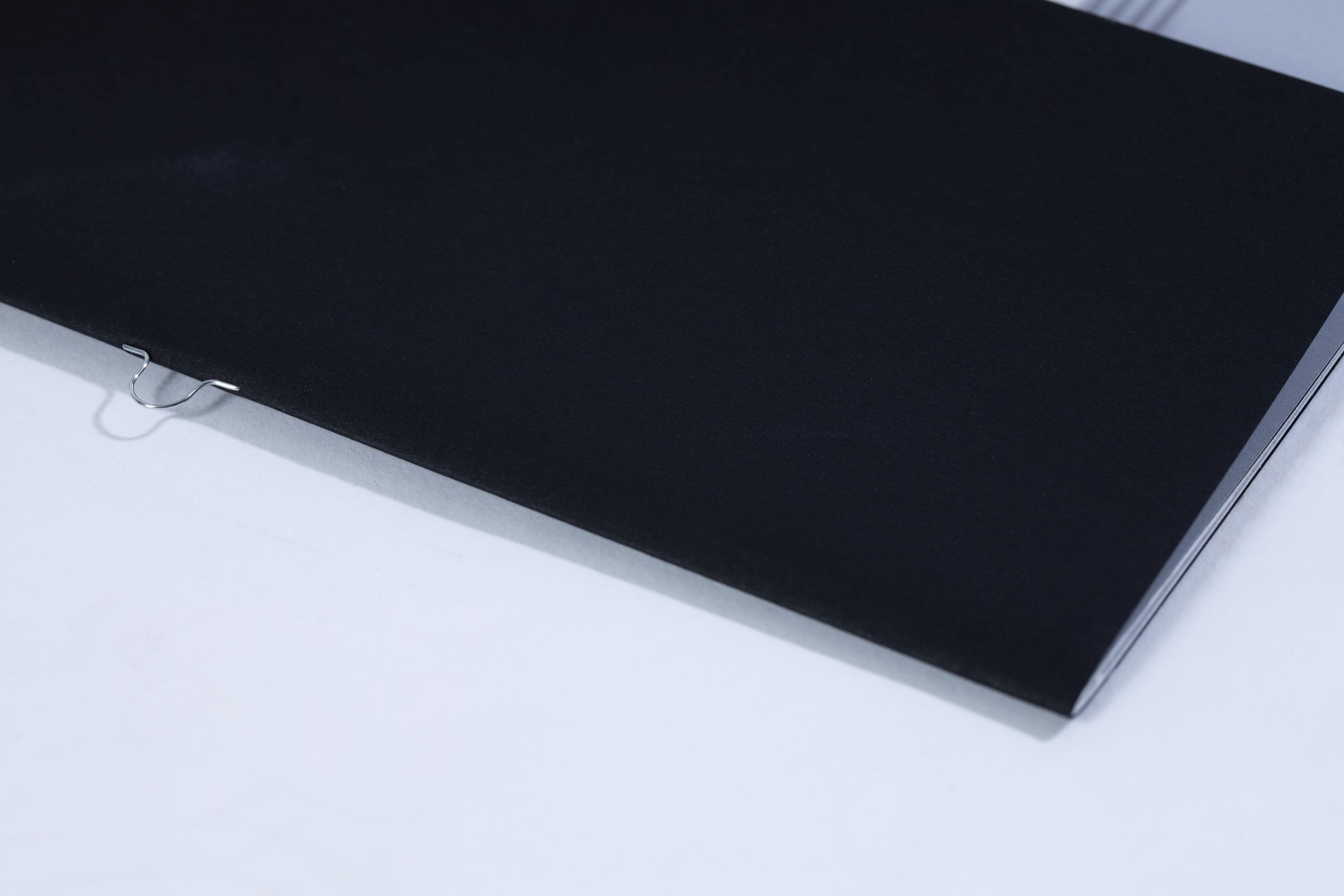 Broschüre mit Ringöse drucken