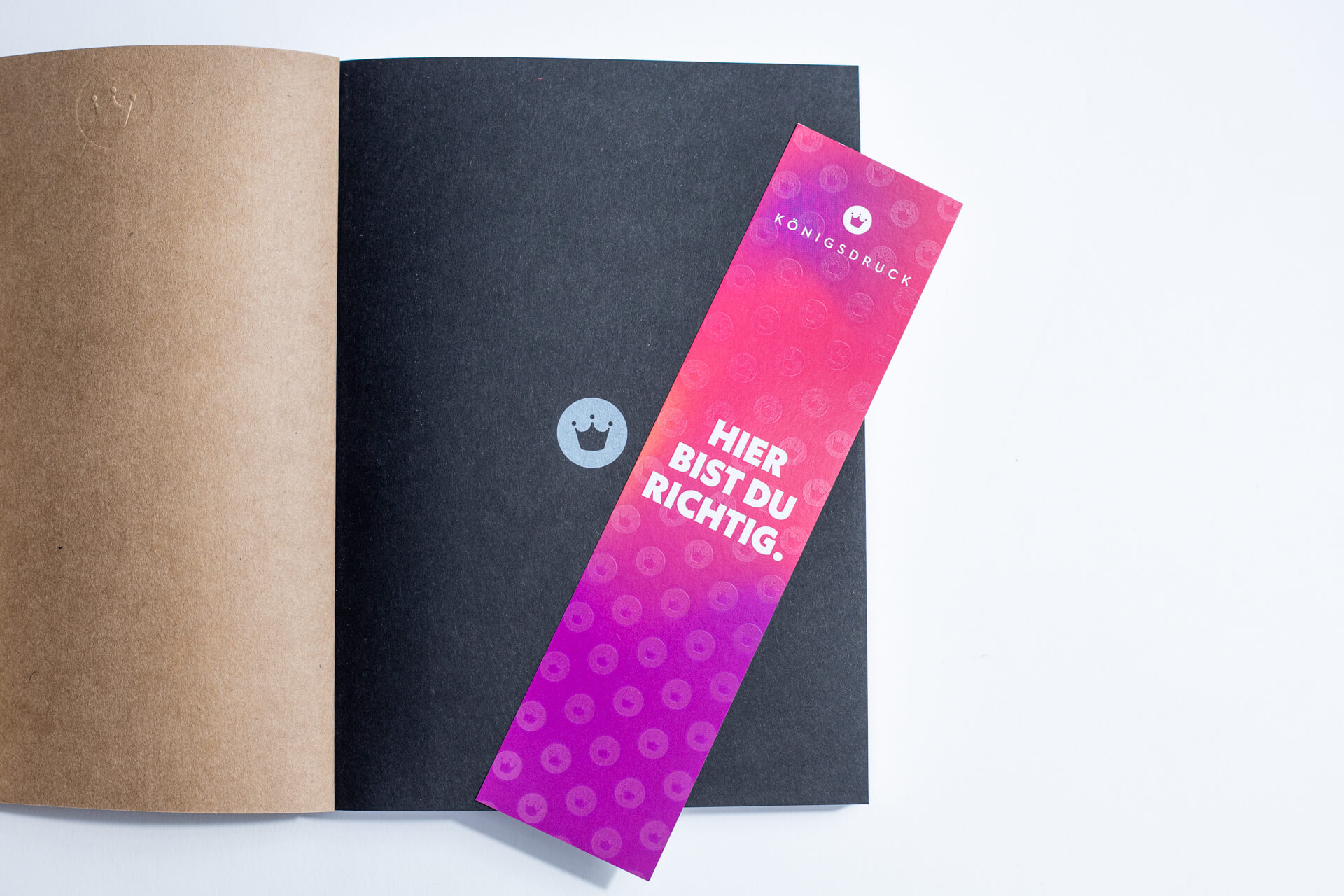 Notizbücher drucken