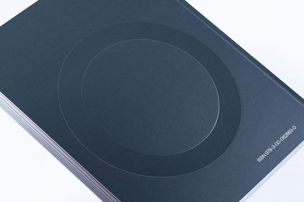 Buch mit Fadenheftung drucken