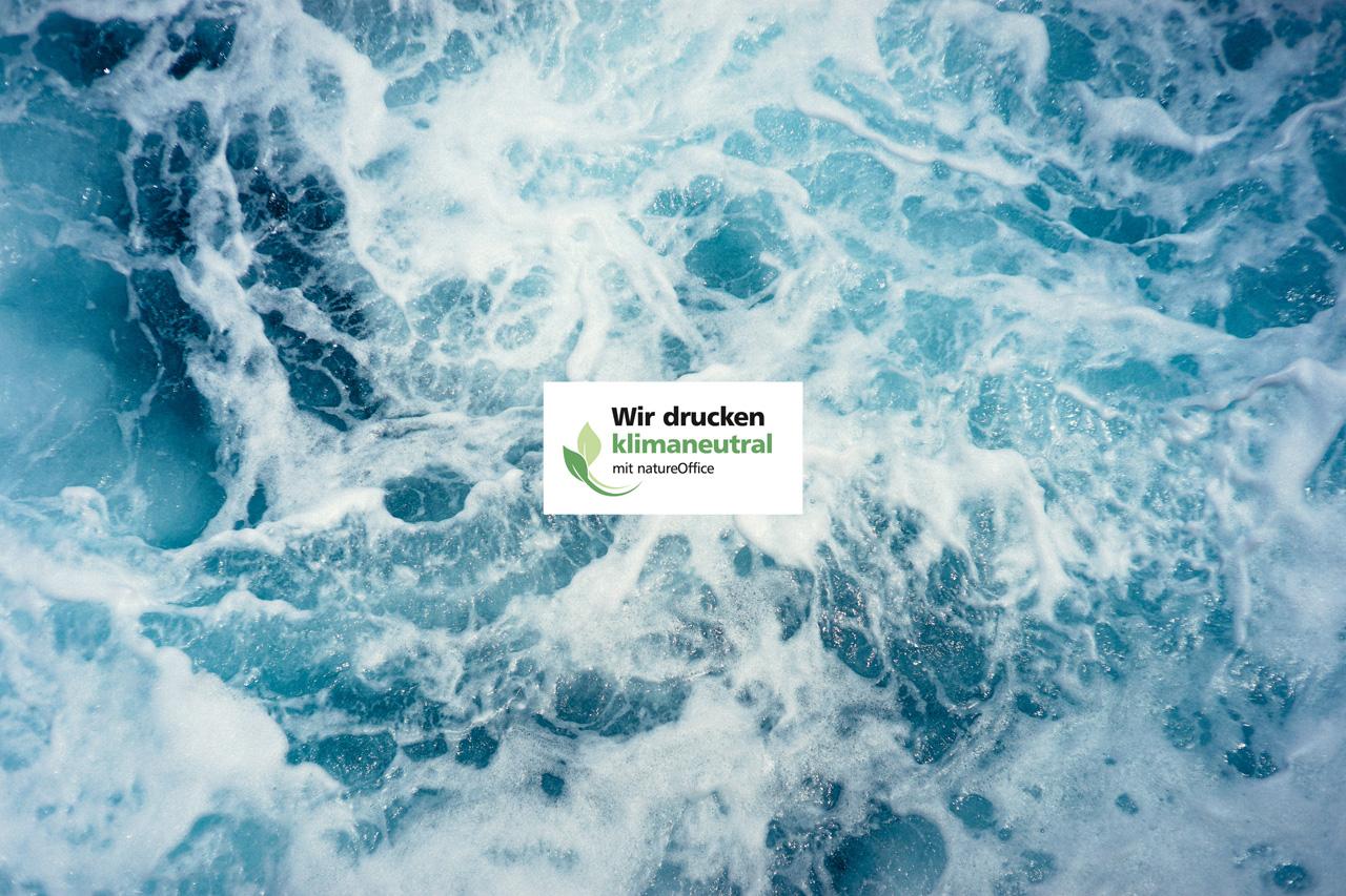 Königsdruck druckt klimakompensiert