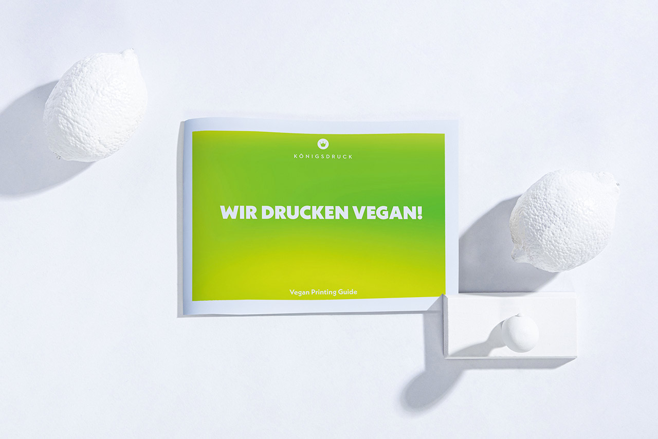 Vegan Printing Guide