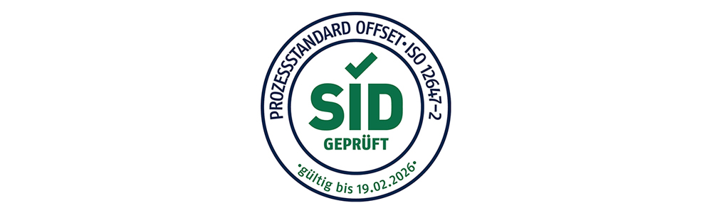 Königsdruck PSO-Label